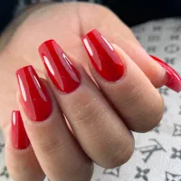 تخفیف ویژه کاشت ناخن ۳۰۰روز زن ویلدا آموزش ۲ م|خدمات آرایشگری و زیبایی|مشهد, گلشور|دیوار