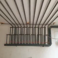 لوله کشی اب وگاز  ،فاضلاب، پکیچ وغیره