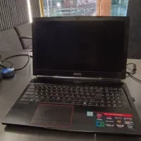 لپتاپ MSI GE63VR نسل هفت