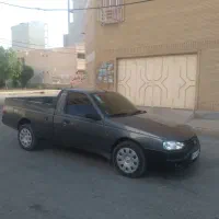 اریسان دوگانه فایک|خودرو سواری و وانت|اهواز, سپیدار|دیوار