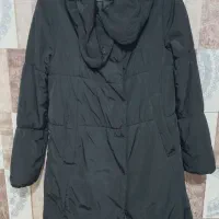 کاپشن مشکی نونو سایز۳۸|لباس|شیراز, فرگاز|دیوار