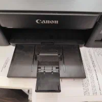 پرینتر رنگی کانن|پرینتر، اسکنر، کپی، فکس|گرگان, |دیوار