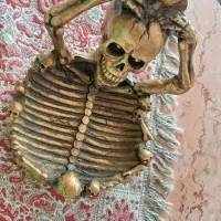 جا سیگاری و جواهر|کلکسیون اشیاء عتیقه|دماوند, دماوند|دیوار