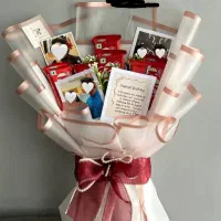 دسته گل خاطرات (عکس)