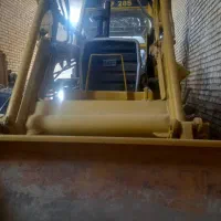 بیل بکهو پلاک ملی|ماشین‌آلات صنعتی|میاندوآب, |دیوار