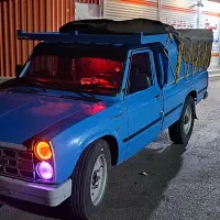 حمل و نقل بار با نیسان