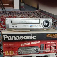 ویدئو VHS پاناسونیک اصلی