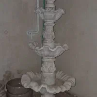 فروش کلیه اجناس مغازه  نرده سنگی . آبنما|مصالح و تجهیزات ساختمان|کرمان, |دیوار