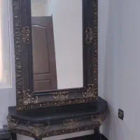 آیینه و کنسول|بوفه، ویترین، کنسول|کیش, |دیوار