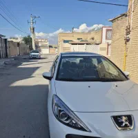 پژو 207پانا ارتقا