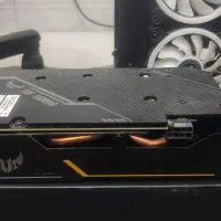 rtx 2060 tuf gaming|قطعات و لوازم جانبی رایانه|بروجن, |دیوار
