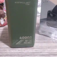 پاوربانک ۶۰۰۰۰ برند کانفلون|لوازم جانبی موبایل و تبلت|تهران, اوقاف|دیوار