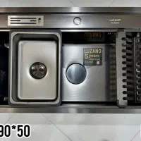 سینک بدون کارتون (نو) وارداتی