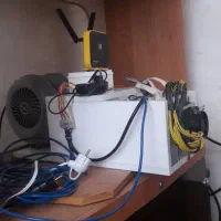 ماینر G S9 و سایلنت باکس حلزونی