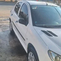 پژو 206مدل 1400 تیپ ۲|خودرو سواری و وانت|آباده, |دیوار