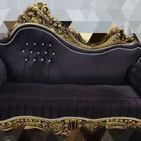 مبل مخمل 7نفره