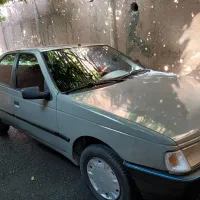 پژو اردی انژکتور