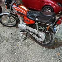 هندا 125 مدل 91