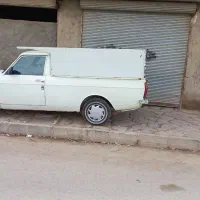 وانت پیکان ۸۷|خودرو سواری و وانت|دهگلان, |دیوار