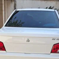 پراید۱۳۲ بی رنگ بی ضربه مدل۹۸