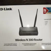 اکسس پوینت دی لینک D-Link Dir 615