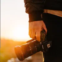 عکاس حرفه ایی