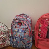 کیف کوله کفش|کیف، کفش، کمربند|نیشابور, خط کاشمر|دیوار