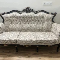 مبل و ویترین