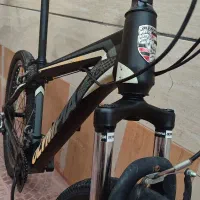 دوچرخه سایز 26 مدل المپیا تمیز درحد|دوچرخه، اسکیت، اسکوتر|تربت جام, جامی|دیوار