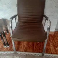 ست میز وصندلی اداری