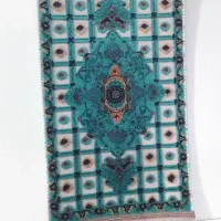 فرش ابعاد یک در پنجاه برای دکور و پادری