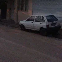 پراید هاچبک مدل ۷۸
