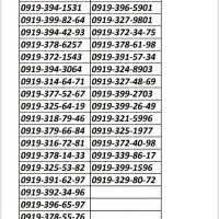 سیم کارت 0919 رند و معمولی  0919.042.77.28|سیم‌کارت|چهاردانگه (تهران), |دیوار