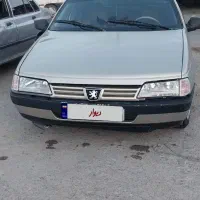 پژو 405 جی ال ایکس (GLX)، مدل ۱۳۸۴|خودرو سواری و وانت|مبارکه, |دیوار