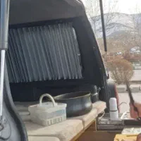 لوازم کمپر و سفر|قطعات یدکی و لوازم جانبی|مشهد, کوثر|دیوار