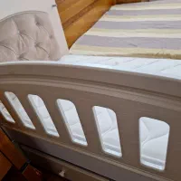 تختخواب کودک و تشک|تخت و صندلی بچه|تهران, جنتآباد جنوبی|دیوار