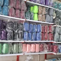 انواع نخ استرج  و پلی استر