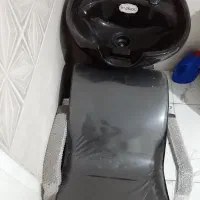 سرشورتخت اپیلاسیون صندلی اصلاح