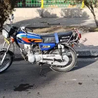 موتور 125|موتورسیکلت|مشهد, رده|دیوار