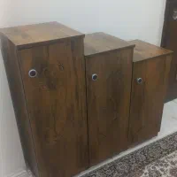 وسایل میز چوب دراور کشو جاکفشی