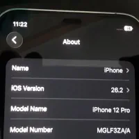 iphone 12 pro|موبایل|رشت, چمارسرا|دیوار