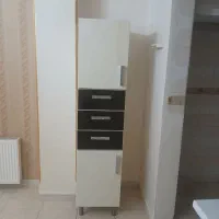 یک عدد کمد ام دی اف کشودار