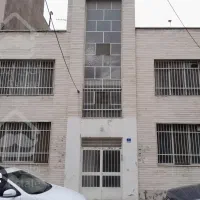 ۱۲۰ متر کلنگی شمالی قابل سکونت افسریه