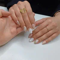 کاشت ناخن مانیکور ژلیش ناخون پا لمینت ریموو|خدمات آرایشگری و زیبایی|قم, سید معصوم|دیوار