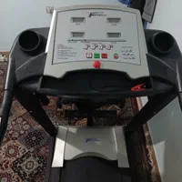 تردمیل توربو فیتنس ۲۲۰۰|تجهیزات ورزشی|شیراز, ریاستی|دیوار