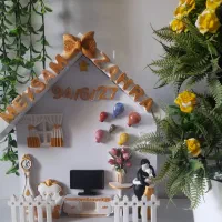 جاکلیدی|صنایع دستی و سایر لوازم تزئینی|تاکستان, |دیوار