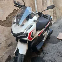 (adv150(sepehr|موتورسیکلت|اسلام‌شهر, باغ فیض|دیوار