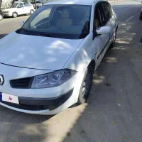 مگان 2000کم کاردرحد