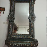 آیینه کنسول