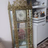 بوفه طرح برنجی